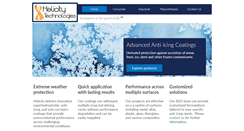 Desktop Screenshot of helicitytech.com